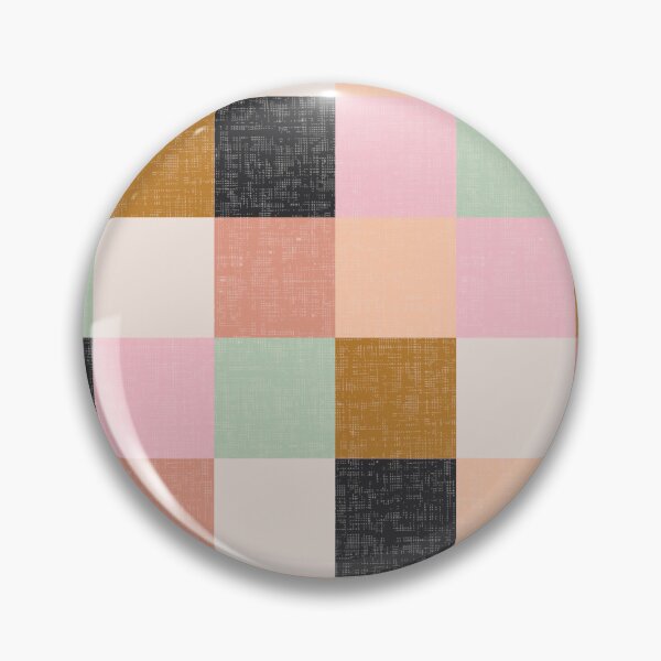 Item preview, Colorful check  designed and sold by PaisleyandDot.