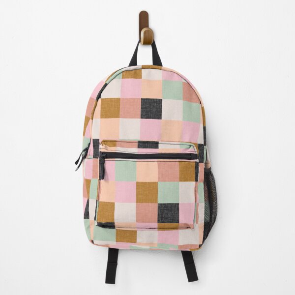Item preview, Colorful check designed and sold by PaisleyandDot.