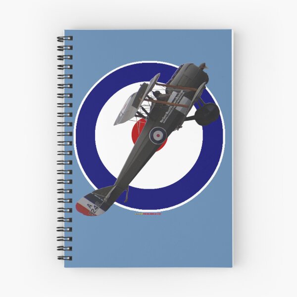 Item preview, Roundel Design - Airco DH-5 A9242  20150227 designed and sold by muz2142.