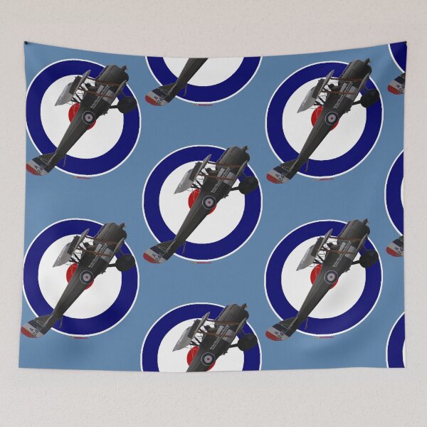 Item preview, Roundel Design - Airco DH-5 A9242  20150227 designed and sold by muz2142.