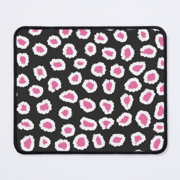 Item preview, Hot Pink Leopard Print - Queen Leopard Pattern designed and sold by Yeldiz.