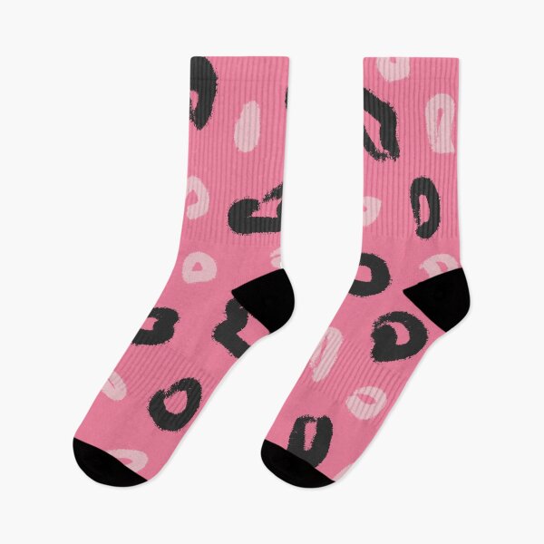 Artikelvorschau, Pink-Leopard-Druck - Königin-Leopard-Muster entworfen und verkauft von Yeldiz.