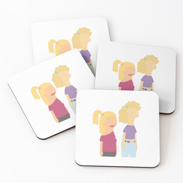 Item preview, Tammy & Jocelyn designed and sold by gray-cat.