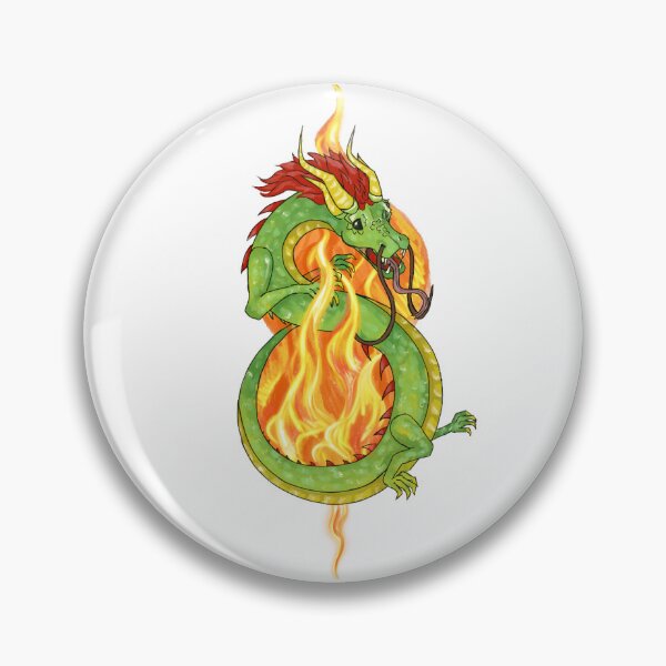 Item preview, Dragon shifting designed and sold by M Stephens.