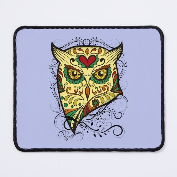 Item preview, Enchanted Owl, fantasy art designed and sold by LoneAngel.