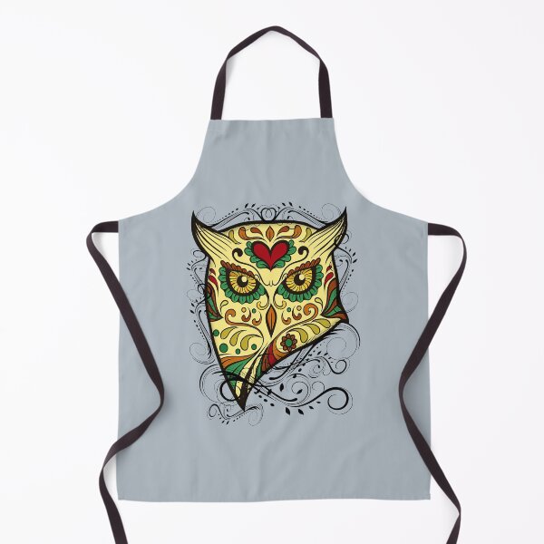 Item preview, Enchanted Owl, fantasy art designed and sold by LoneAngel.