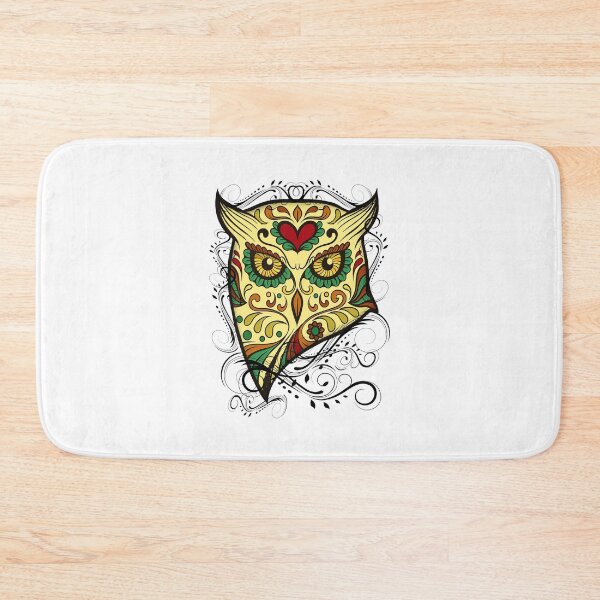 Item preview, Enchanted Owl, fantasy art designed and sold by LoneAngel.
