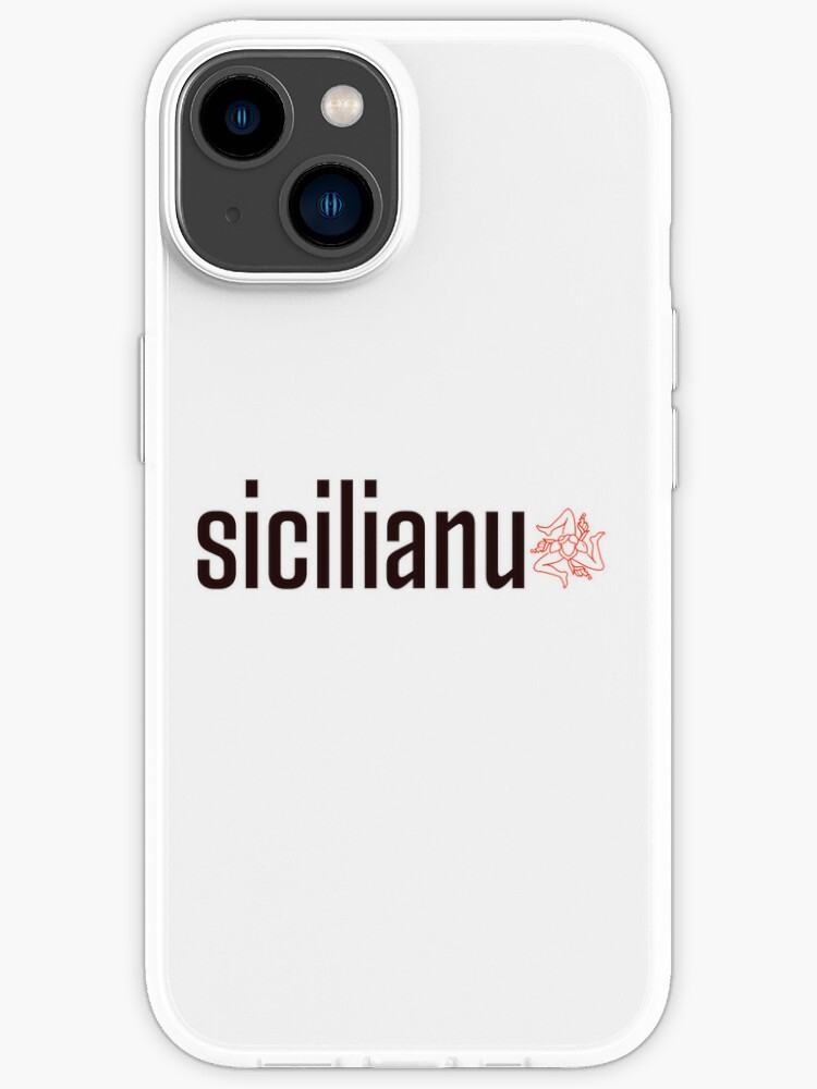 Sicilia Bedda iPhone Case for Sale by sicilia-bedda