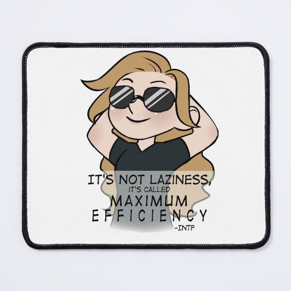 Item preview, INTP designed and sold by mbtimes.