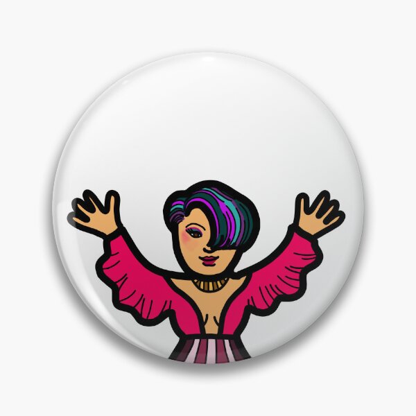 Item preview, Happy young Asian lesbian woman celebrate feminine freedom. designed and sold by Nalidsa Sukprasert.