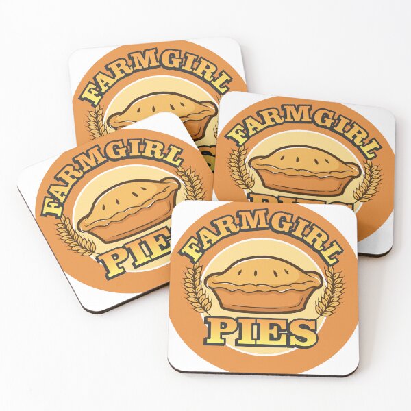 Item preview, Farm Girl Pies designed and sold by Randpa.