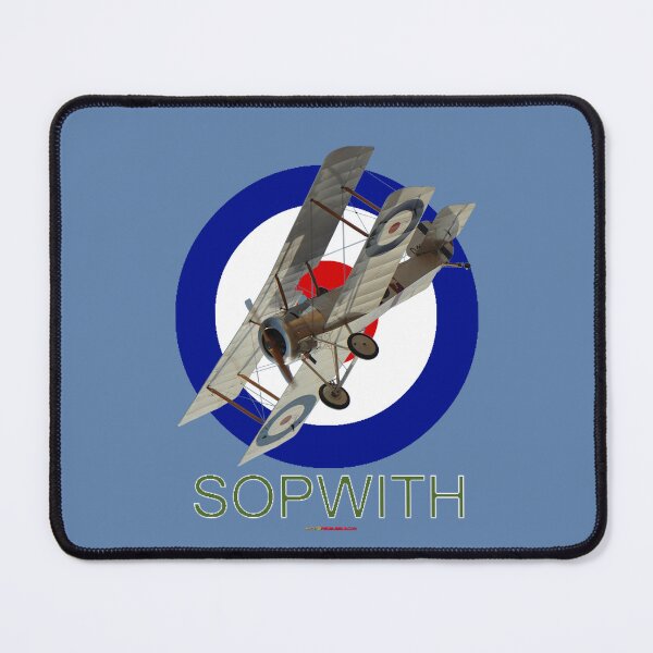Item preview, Roundel Design - Sopwith Pup VH-PSP 20190302 designed and sold by muz2142.