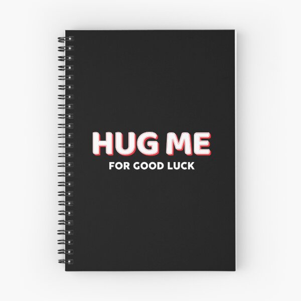 Item preview, Hug me for good luck designed and sold by Zexten.