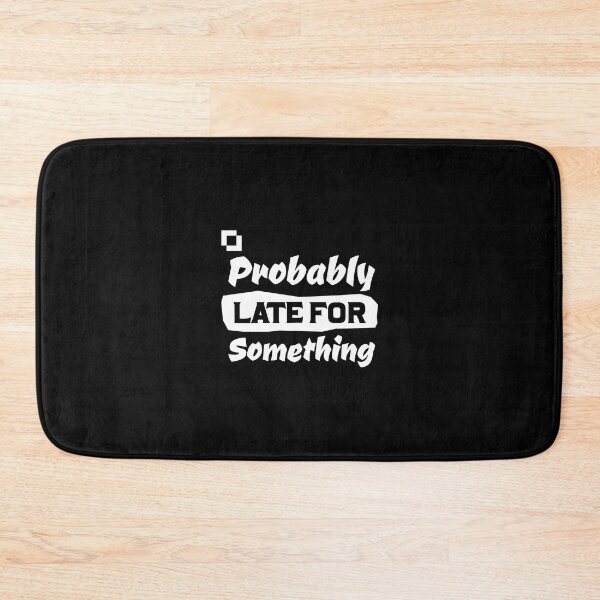 Item preview, Probably late for something designed and sold by Zexten.