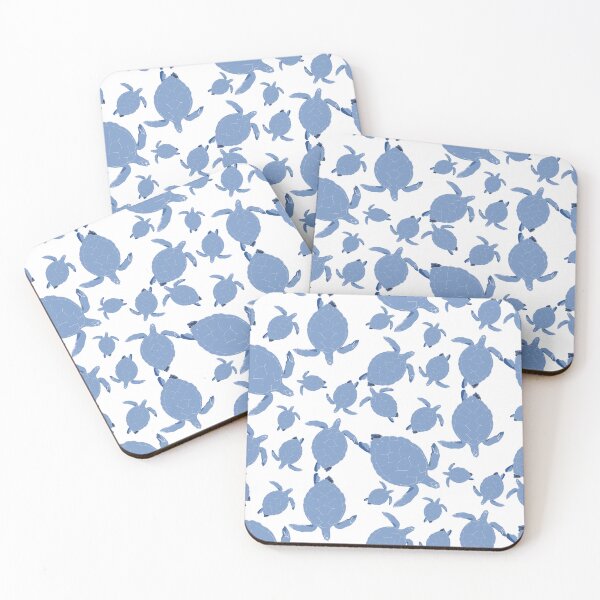 Item preview, Blue turtle designed and sold by GEGSTORE.