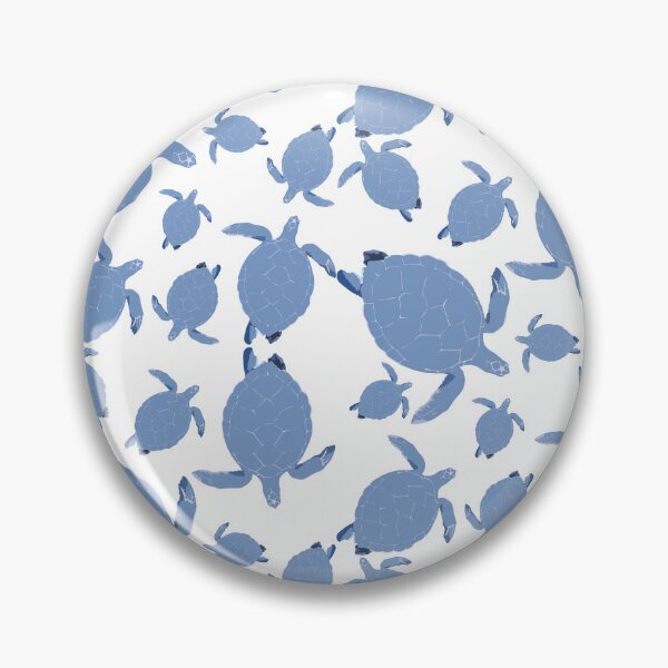 Item preview, Blue turtle designed and sold by GEGSTORE.