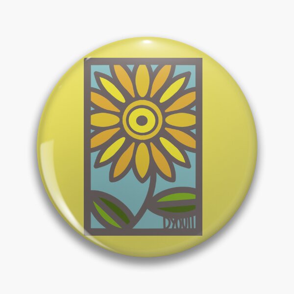 Item preview, flor soleada designed and sold by Debbie Youll.