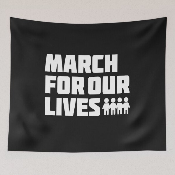 Item preview, march for our lives smaller , march for our lives  designed and sold by kokpapsih21.