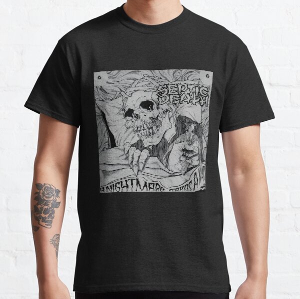 septic death shirt