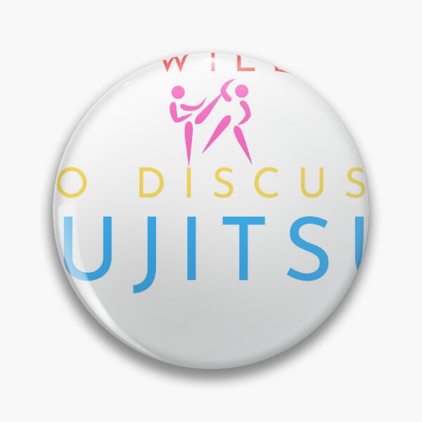 Artikelvorschau, Introvertiert, aber bereit, über Jujitsu zu diskutieren entworfen und verkauft von CRO-DESIGN.