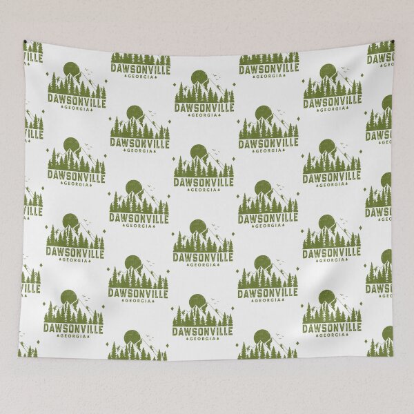 Item preview, Dawsonville Georgia Mountain Sight designed and sold by Home-Spirit.