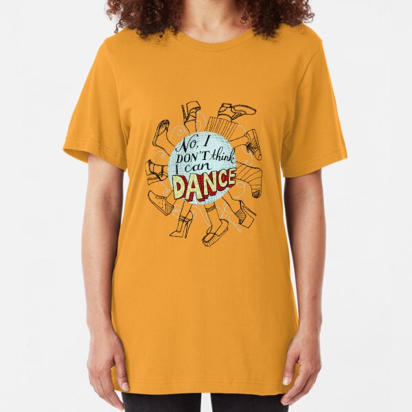 too many left feet Slim Fit T-Shirt
