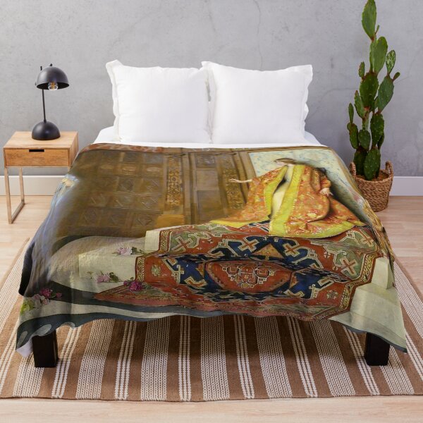 Item preview, Thomas Cooper Gotch Dawn Of Womanhood   Angel Engeland designed and sold by TeeARTHY.