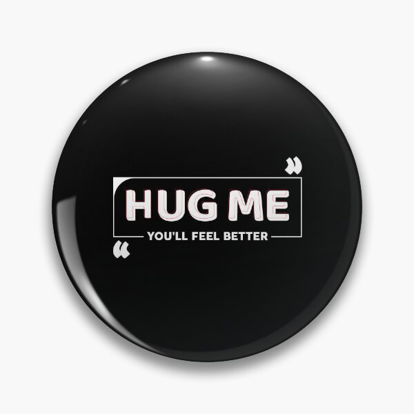 Item preview, Hug me you'll feel better designed and sold by Zexten.