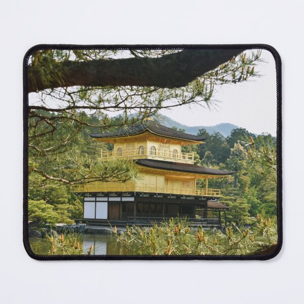 Item preview, Temple of the Golden Pavilion (Shari-den Kinkaku) (Kyoto, Japan) designed and sold by Raureif.