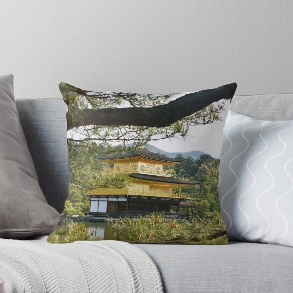 Item preview, Temple of the Golden Pavilion (Shari-den Kinkaku) (Kyoto, Japan) designed and sold by Raureif.