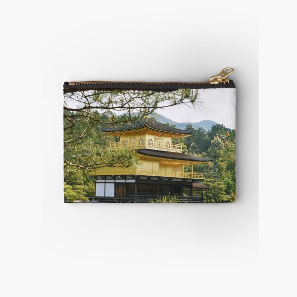 Item preview, Temple of the Golden Pavilion (Shari-den Kinkaku) (Kyoto, Japan) designed and sold by Raureif.