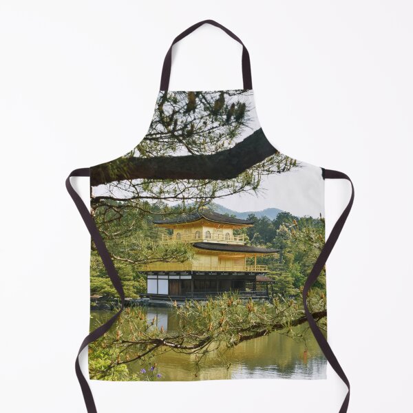 Item preview, Temple of the Golden Pavilion (Shari-den Kinkaku) (Kyoto, Japan) designed and sold by Raureif.