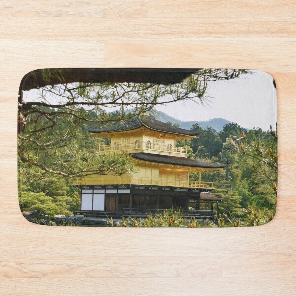 Item preview, Temple of the Golden Pavilion (Shari-den Kinkaku) (Kyoto, Japan) designed and sold by Raureif.