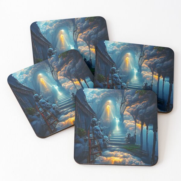 Item preview, The pathway to Heaven. designed and sold by tabykid.