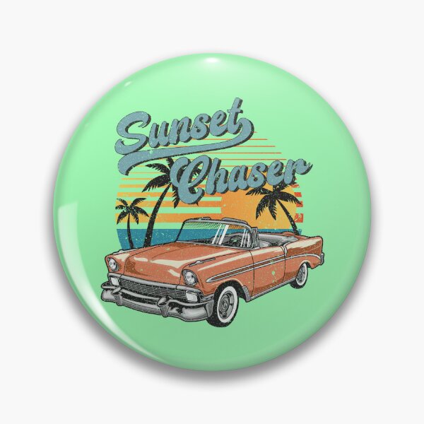 Item preview, Sunset Chaser | Summer Vacation Loading  designed and sold by Beautiful  Habits.
