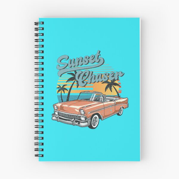 Item preview, Sunset Chaser | Summer Vacation Loading  designed and sold by Beautiful  Habits.