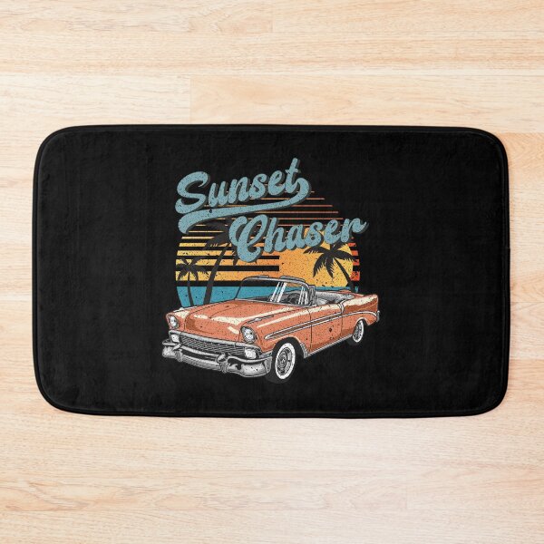 Item preview, Sunset Chaser | Summer Vacation Loading  designed and sold by Beautiful  Habits.