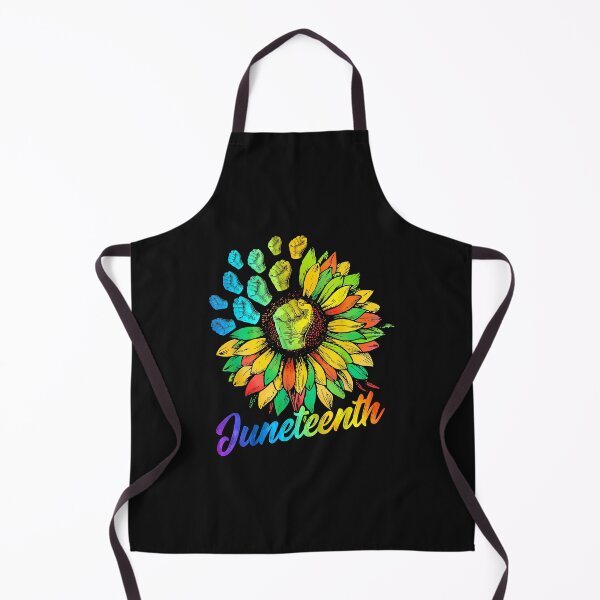 Item preview, Juneteenth Freedom 1865 Sunflower Black History Pride designed and sold by Evrard122344.