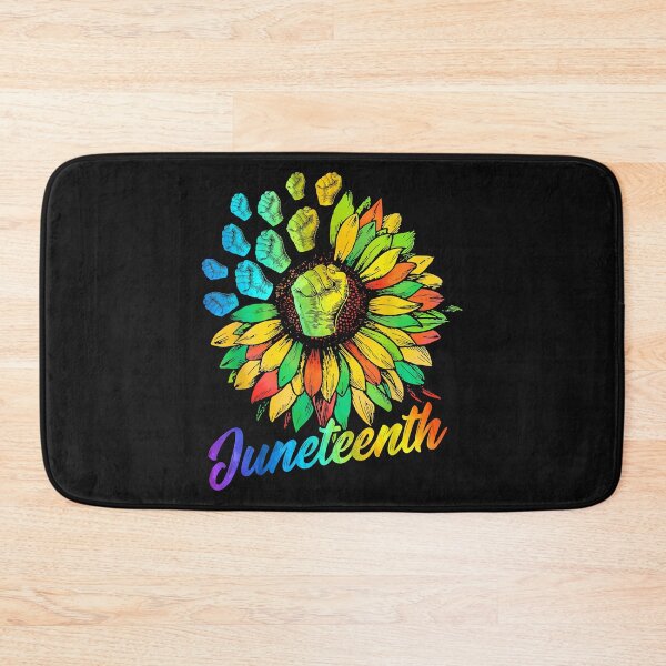 Item preview, Juneteenth Freedom 1865 Sunflower Black History Pride designed and sold by Evrard122344.
