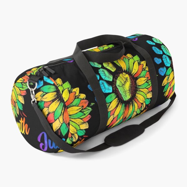 Item preview, Juneteenth Freedom 1865 Sunflower Black History Pride designed and sold by Evrard122344.