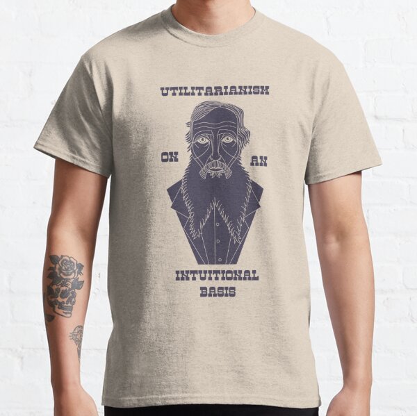 N: Negative Utilitarianism: Wear Your Dictionary: English: Ethics  Essential T-Shirt for Sale by WearYourWords