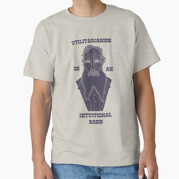 Item preview, Utilitarianism on an Intuitional Basis - Henry Sidgwick designed and sold by jholbo.