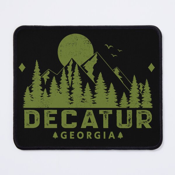 Item preview, Decatur Georgia Mountain Sight designed and sold by Home-Spirit.