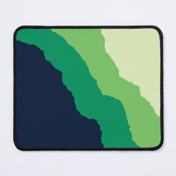 Item preview, Big Sur Abstract - Cool designed and sold by SeanDontGetFish.