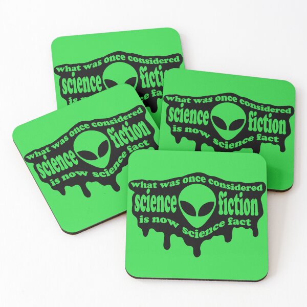 Item preview, Science Fiction or Science Fact designed and sold by sageletrox.