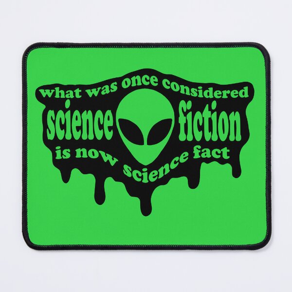 Item preview, Science Fiction or Science Fact designed and sold by sageletrox.