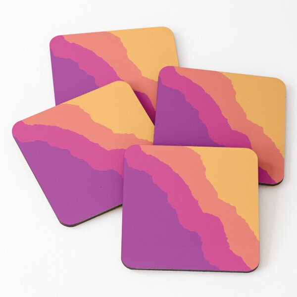 Item preview, Big Sur Abstract - Warm designed and sold by SeanDontGetFish.