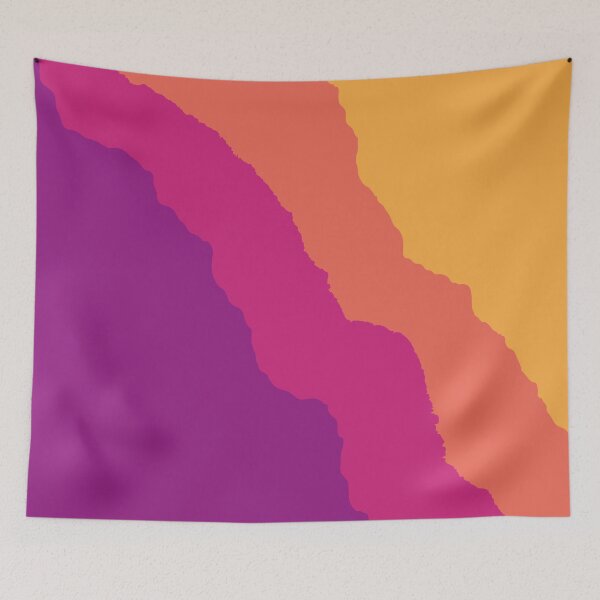 Item preview, Big Sur Abstract - Warm designed and sold by SeanDontGetFish.