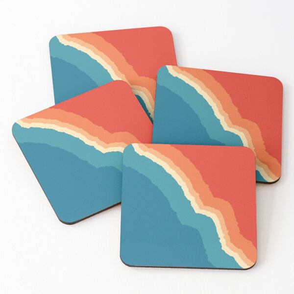 Item preview, Big Sur Abstract - Deadheads designed and sold by SeanDontGetFish.