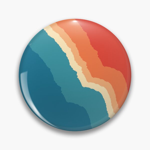 Item preview, Big Sur Abstract - Deadheads designed and sold by SeanDontGetFish.